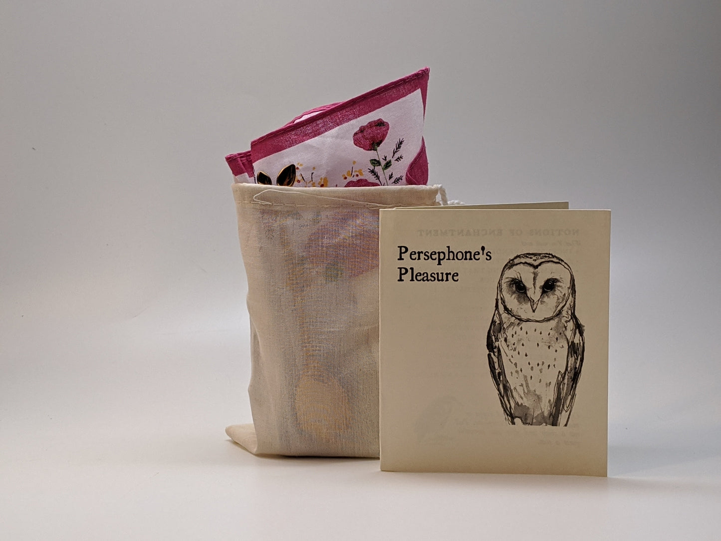 Persephone's Pleasure Herbal Tea - Original City Apothecary