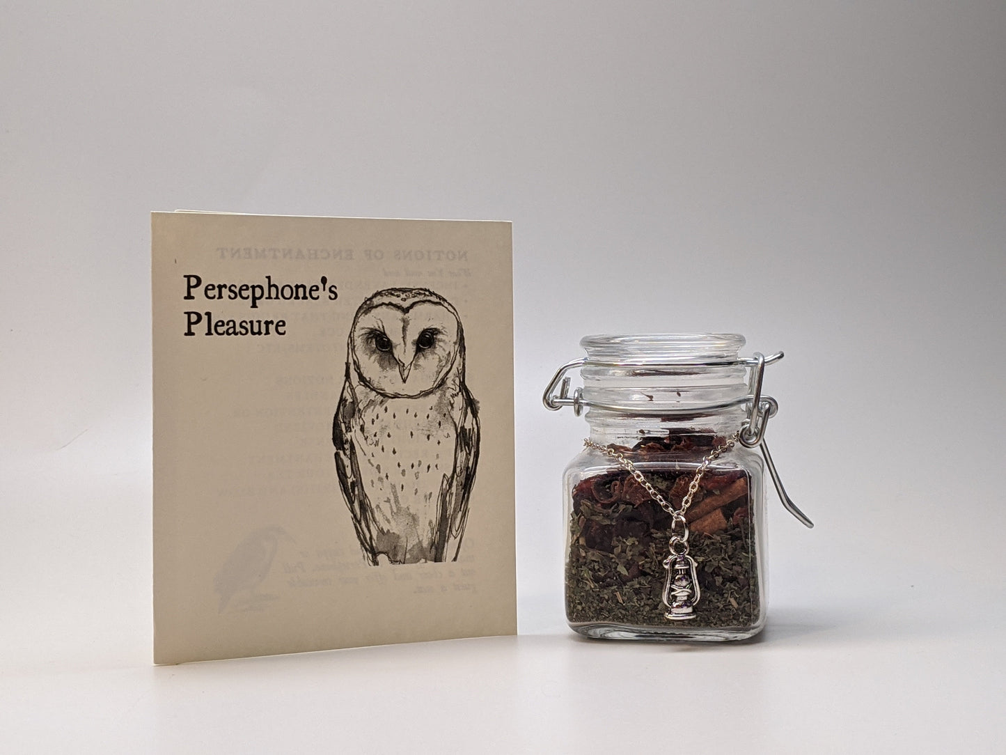 Persephone's Pleasure Herbal Tea - Original City Apothecary