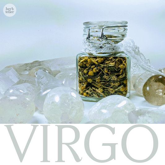 Virgo Herbal Tea/Infusion